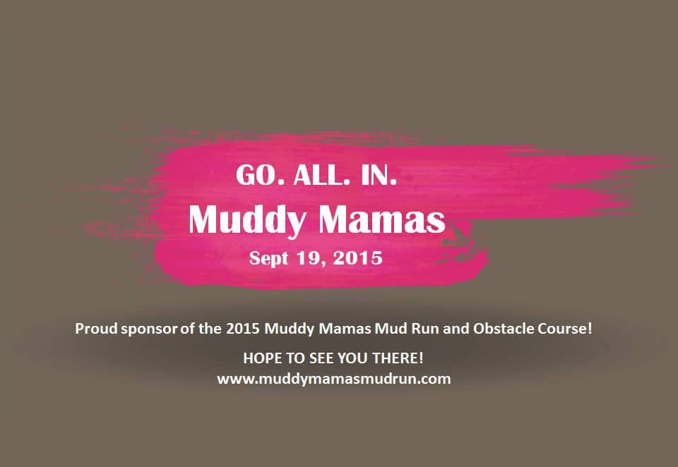 Muddy Mamas 2015