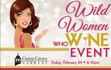 Wild Women Who Wine Event