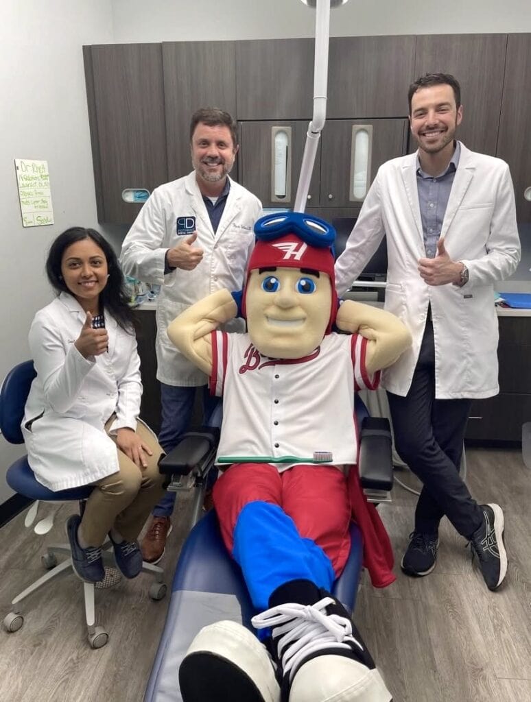 dentists