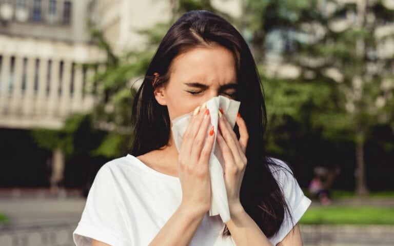 Do Allergies Impact Oral Health?